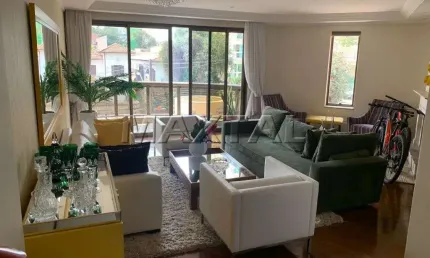 Apartamento a venda com 4 dormitórios 206 m , em santana