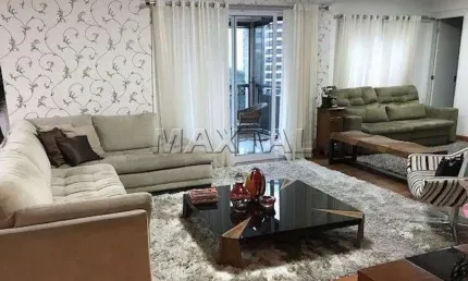 Apartamento em  Santana, 170m²,  3 dormitórios, 3 suítes, 4 banheiros,4 vagas