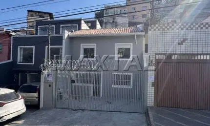 Prédio comercial e residencial no jardim são paulo, 2 vagas na frente , área de 157m²