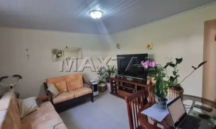 Terreno à venda, Vila Mariza Mazzei, 283,50 m², com 2 casas com vagas de garagens.