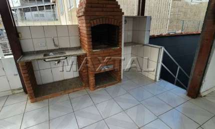 Sobrado 120m² à venda no bairro do Limão, 3 dormitórios, 2 banheiros e 2 vagas