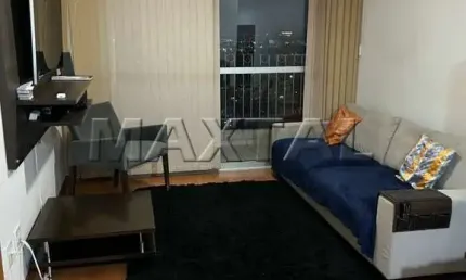 Apartamento à venda em Santa Teresinha, possuí  2 dormitórios sendo 1 suite e 1 vaga.