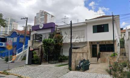 Sala Comercial 60m² de área útil  com 4 Salas  e 2  Banheiros em Santana - São Paulo
