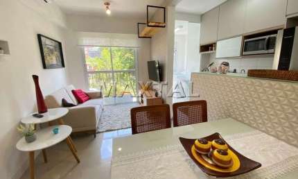 Apartamento novo à venda na Casa Verde alta - Zona Norte de 46m², com 2 dormitórios.