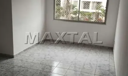 Vende-se apartamento  no lauzane paulista com 60m², com  2 dormitórios, 1 sala e 1 vaga de garagem.