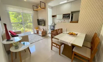 Apartamento novo à venda na casa verde alta - zona norte de 46m², com 2 dormitórios.