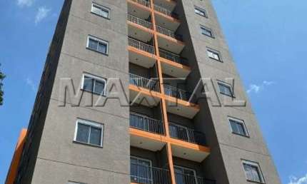 Apartamento novo à venda na Casa Verde alta - Zona Norte de 48m², com 2 dormitórios.