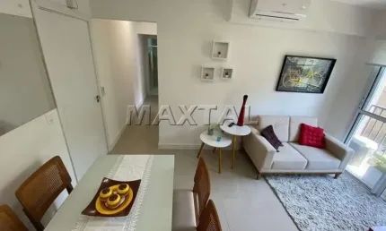 Apartamento novo à venda na casa verde alta - zona norte de 48m², com 2 dormitórios.
