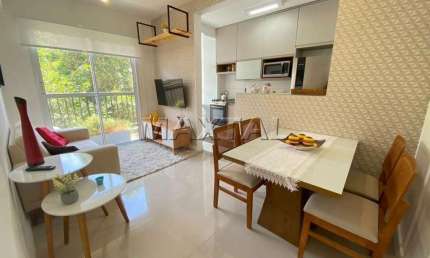 Apartamento novo à venda na Casa Verde alta. De 46m², com 2 dormitórios e sala.