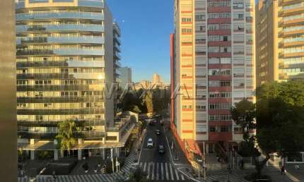 Conjunto para alugar, 65 m², 3 salas, 3 banheiros, 1 vaga de garagem na Consolação.