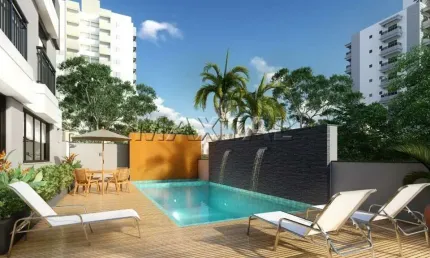 Apartamento 83m², 3 dormitórios c/ 2 suítes, 1 lavabo, varanda gourmet, 1ou 2 vagas de garagem.