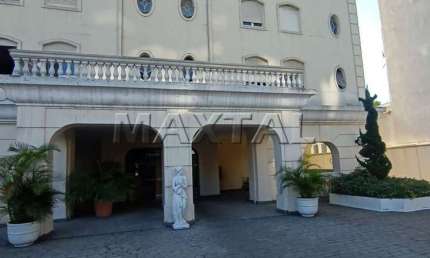 Apartamento de 42m², 1 dormitório, 1 banheiro, sem vaga na região da Santa Cecília