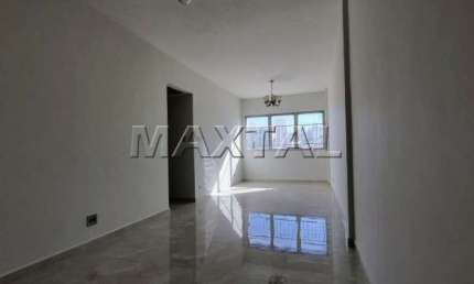 Apartamento à venda em Santana, com 75 m²! 2 dormitórios, 1 sala e 2 banheiros, sem vaga.
