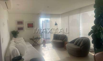 Apartamento para venda, 200m² Santa Teresinha, 3 dormitórios sendo 3 suítes, 5 vagas de garagem