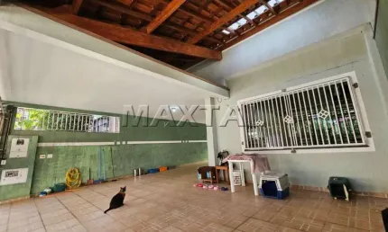 Casa com 167m², 4 dormitórios, 2 suítes, 5 banheiros, 4 vagas próximo a av. voluntários da pátria.