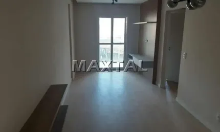 Apartamento 56,30m² novo à venda na parada inglesa, 2 dormitórios e 2 vagas de garagem