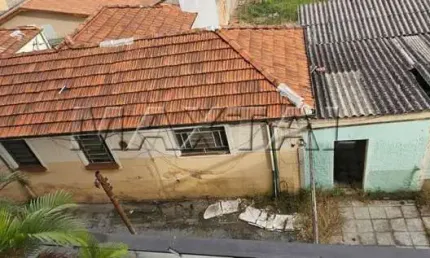 Terreno  com 805m², no bairro da Casa Verde paralela a Marginal Tietê