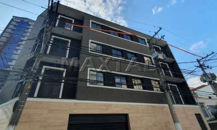 Apartamento com 1 Dormitório novo, à venda,  junto á Avenida Braz Leme e Metrô Santana.