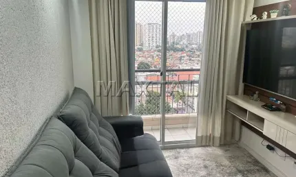 Apartamento à venda no lauzane paulista, de 50m², andar alto, com 2 dormitórios  e 1 vaga.