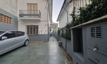 Sobrado para venda em santana, com 2 dormitórios, com 2 vagas imóvel hoje alugado bom investimento .