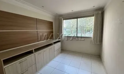 Apartamento à venda em Santana na Braz Leme de 74,03m², com 3 dormitórios, 1 vaga e lazer completo.