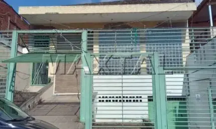 Galpão à venda de 680 m² no Imirim, alugado com renda, ideal para investimento.