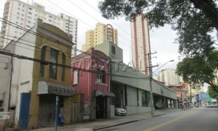 Sobrados à venda, no mesmo terreno, de 330m². Comercial ou residencial, em Santana.