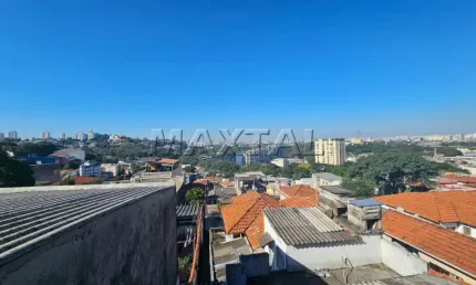 Terreno com 700m², com vista para o campo de marte, próximo a marginal do tietê, ponte da casa verde