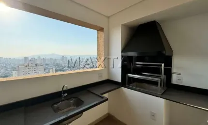 Apartamento novo à venda no Alto de Santana, com 153m², 3 suítes, 3 vagas e lazer diferenciado.