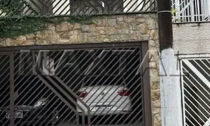 Sobrado 140m,  com 3 dormitórios, 1 suite, 1 vaga coberta , churrasqueira -parque mandaqui