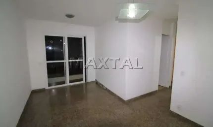 Apartamento à venda na Avenida Direitos Humanos, 64m², 3 dormitórios, 1 banheiro e 1 vaga.