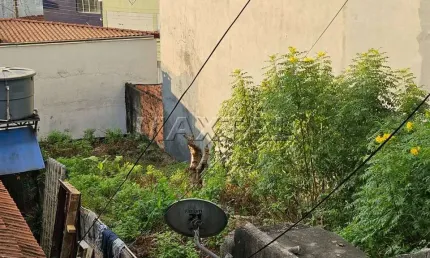 Terreno à venda com 217m², próximo a Av. Baruel, Av. Engenheiro Caetano Álvares.