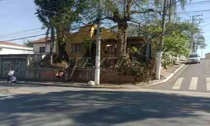 Terreno para venda no Parque Casa de Pedra - Jardim Tremembé. Com 340 metros² de esquina.