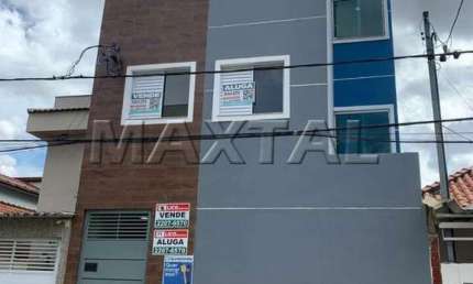 Apartamento na Vila Guilherme com 2 dormitórios, 1 banheiro, sem vaga. Com 40m²