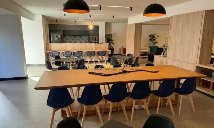 Apartamento 49m²  à venda na água fria, garden, 2 dormitórios, 2 banheiros, 1 vaga, lazer completo.