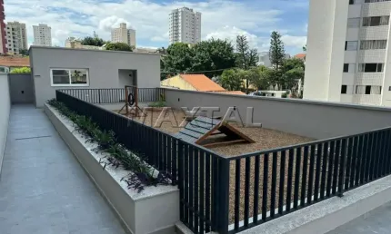 Apartamento 46m² à venda na água fria, 2 dormitórios, 2 banheiros, 1 vaga, lazer completo.