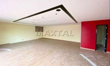 Imóvel Comercial 2 andares, 4 banheiros e 6 vagas, à Venda, 190 m² . Agende sua visita!
