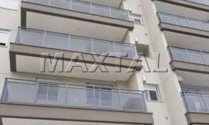 Apartamento à venda na avenida júlio buono. 3 quartos sendo 1 suíte, varanda gourmet, e 1 vaga.