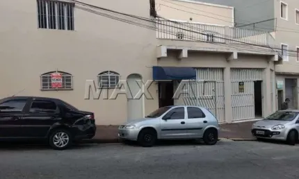 Sobrado à venda Tucuruvi 5 dormitórios dependências de empregada com depósito, e 3 vagas de garagem.