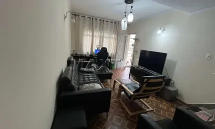 Vende-se sobrado Mandaqui, com 2 dormitórios, sala para 2 ambientes, cozinha e área serviço
