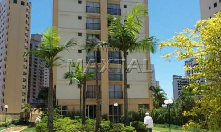 Apartamento mobiliado para locação, de 70m². Com 2 dormitórios, 1 sala e 1 vaga. Em Santana.