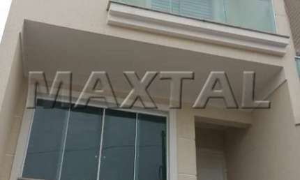 Sobrado a Venda Vila Mazzei com 112m², 2 Dormitórios, 1 suíte, 2 banheiros e 3 vagas.
