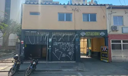 Loja comercial para locação de 110m², em santana, com três salas. próximo ao metrô e comércios.