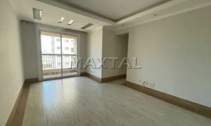 Apartamento na parada inglesa de 57m² à venda, 2 dormitórios, 2 banheiros, 2 vagas.