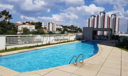 Apartamento para locação. Com 2 dormitórios, 2 vagas de garagem, próximo ao metrô Santana.