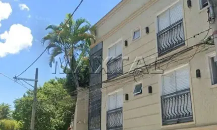 Apartamento à venda no Jardim São Paulo. Com 2 dormitórios, 1 vaga de garagem, 55m².