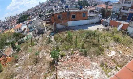 Terreno de 900m² à venda na Vila Medeiros, ótima oportunidade para construtores.