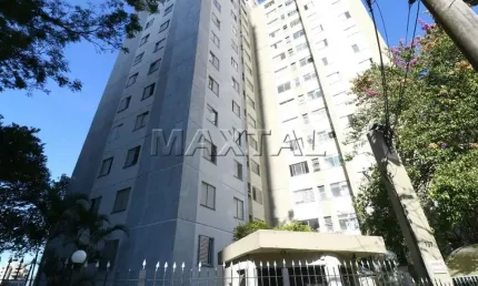 Apartamento à venda com 65m² com ótima planta e excelente localização no bairro do Morumbi.