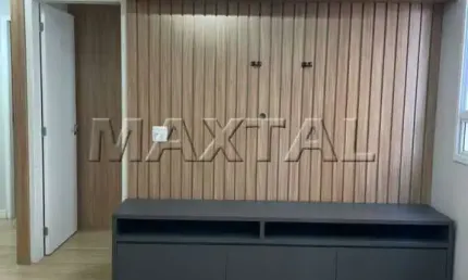 Studio, 39m² à venda em Santana, Armários Embutidos, cozinha e dormitório, sem vaga com lazer.