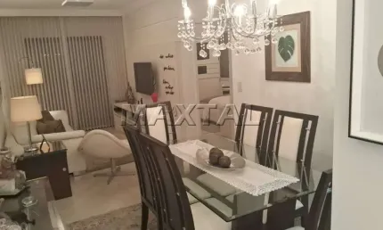 Apartamento na região de Santana com 66m², com 2 dormitórios, 1 suíte e 2 vagas.